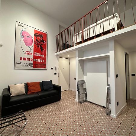 Flavors Of Milan, A Stylish Mini Loft Διαμέρισμα Εξωτερικό φωτογραφία