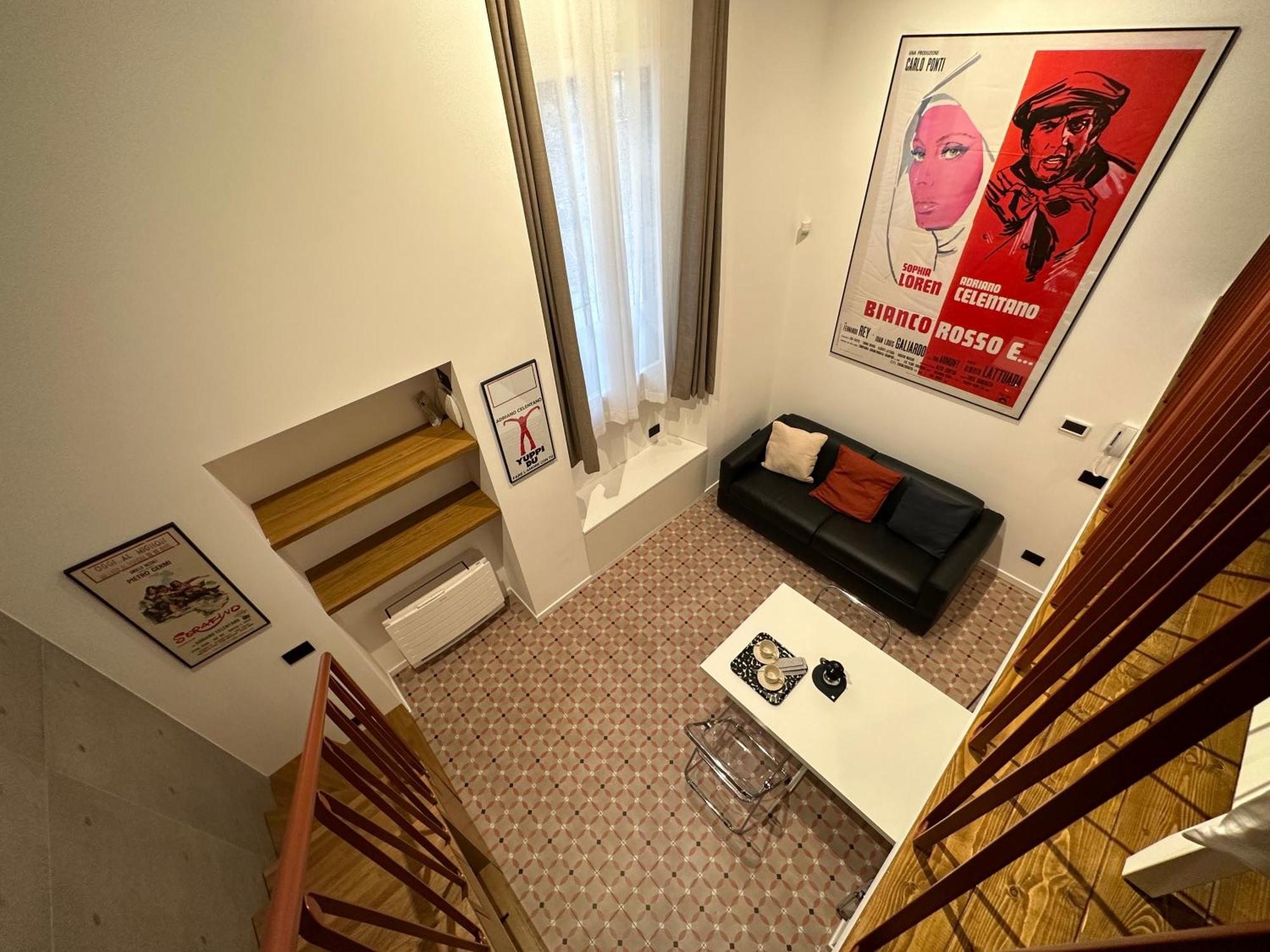 Flavors Of Milan, A Stylish Mini Loft Διαμέρισμα Εξωτερικό φωτογραφία