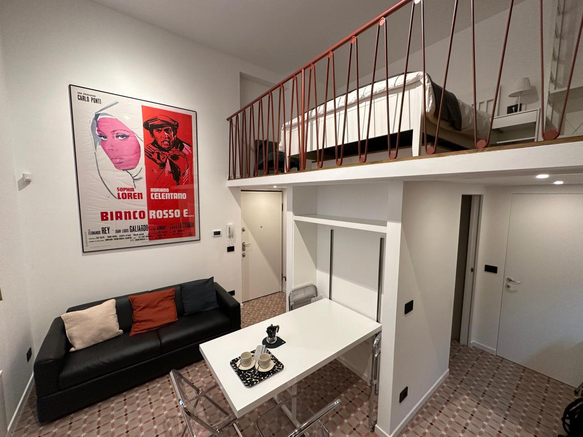 Flavors Of Milan, A Stylish Mini Loft Διαμέρισμα Εξωτερικό φωτογραφία
