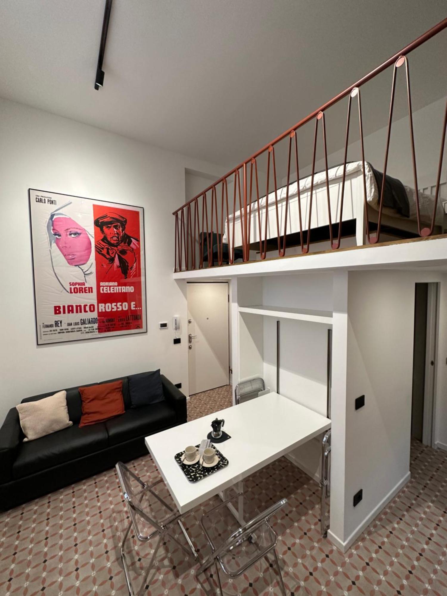 Flavors Of Milan, A Stylish Mini Loft Διαμέρισμα Εξωτερικό φωτογραφία