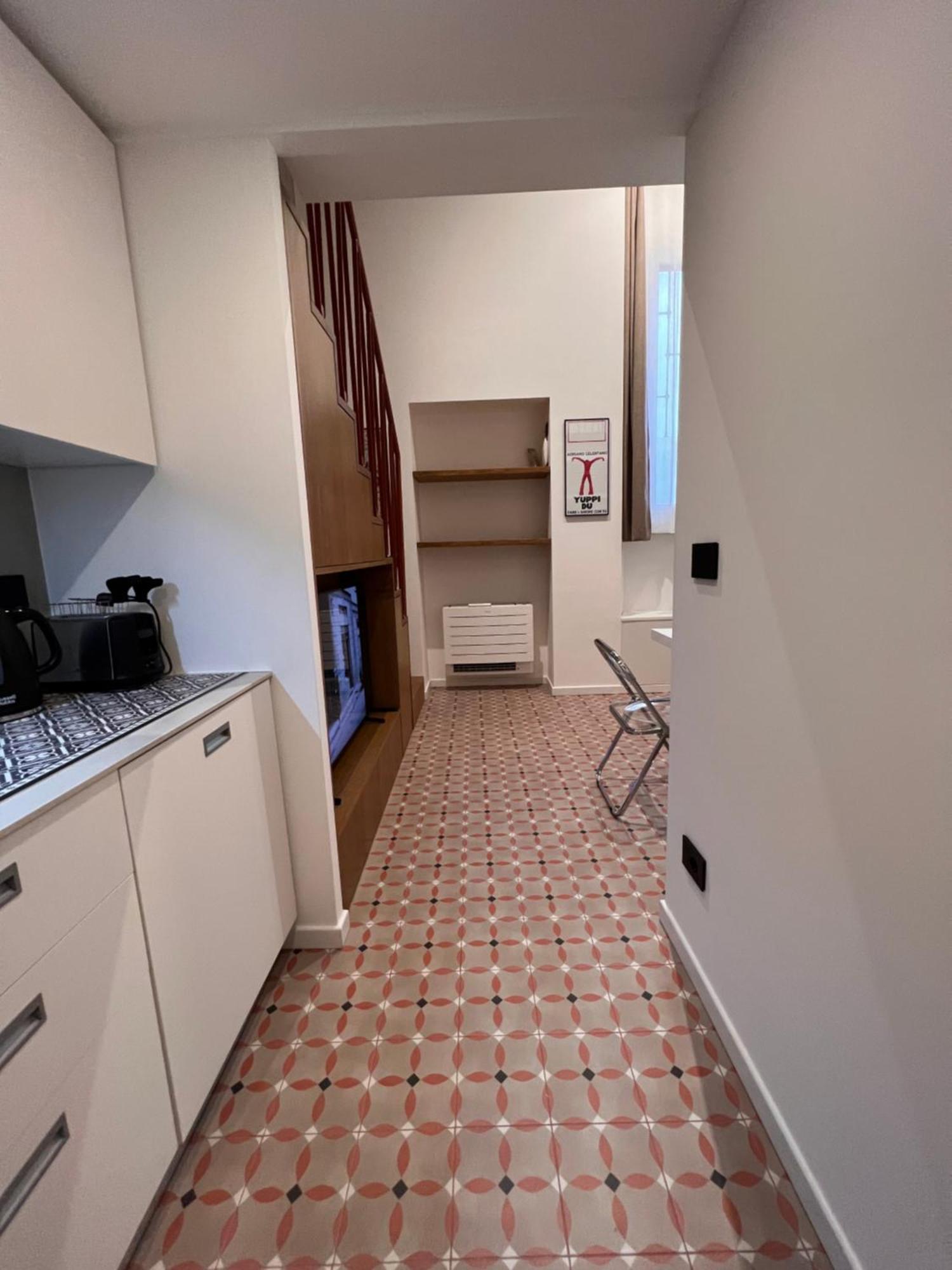 Flavors Of Milan, A Stylish Mini Loft Διαμέρισμα Εξωτερικό φωτογραφία