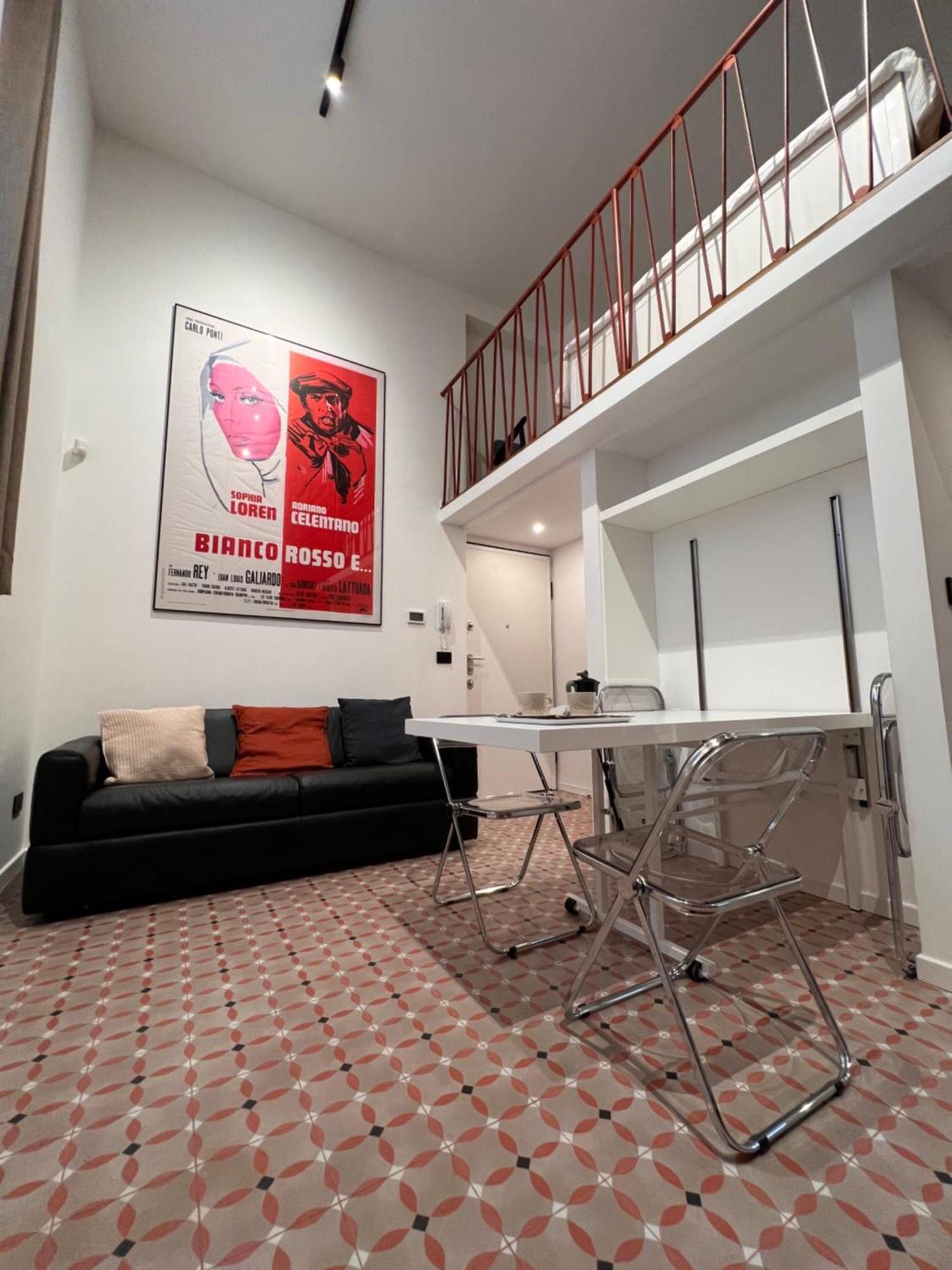 Flavors Of Milan, A Stylish Mini Loft Διαμέρισμα Εξωτερικό φωτογραφία