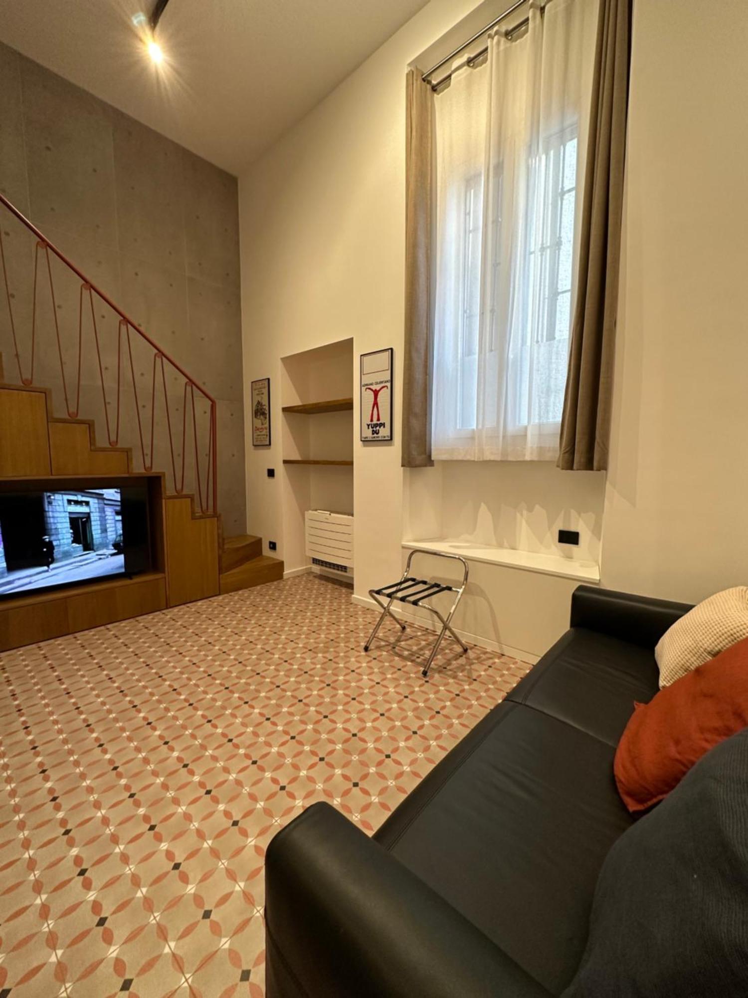 Flavors Of Milan, A Stylish Mini Loft Διαμέρισμα Εξωτερικό φωτογραφία