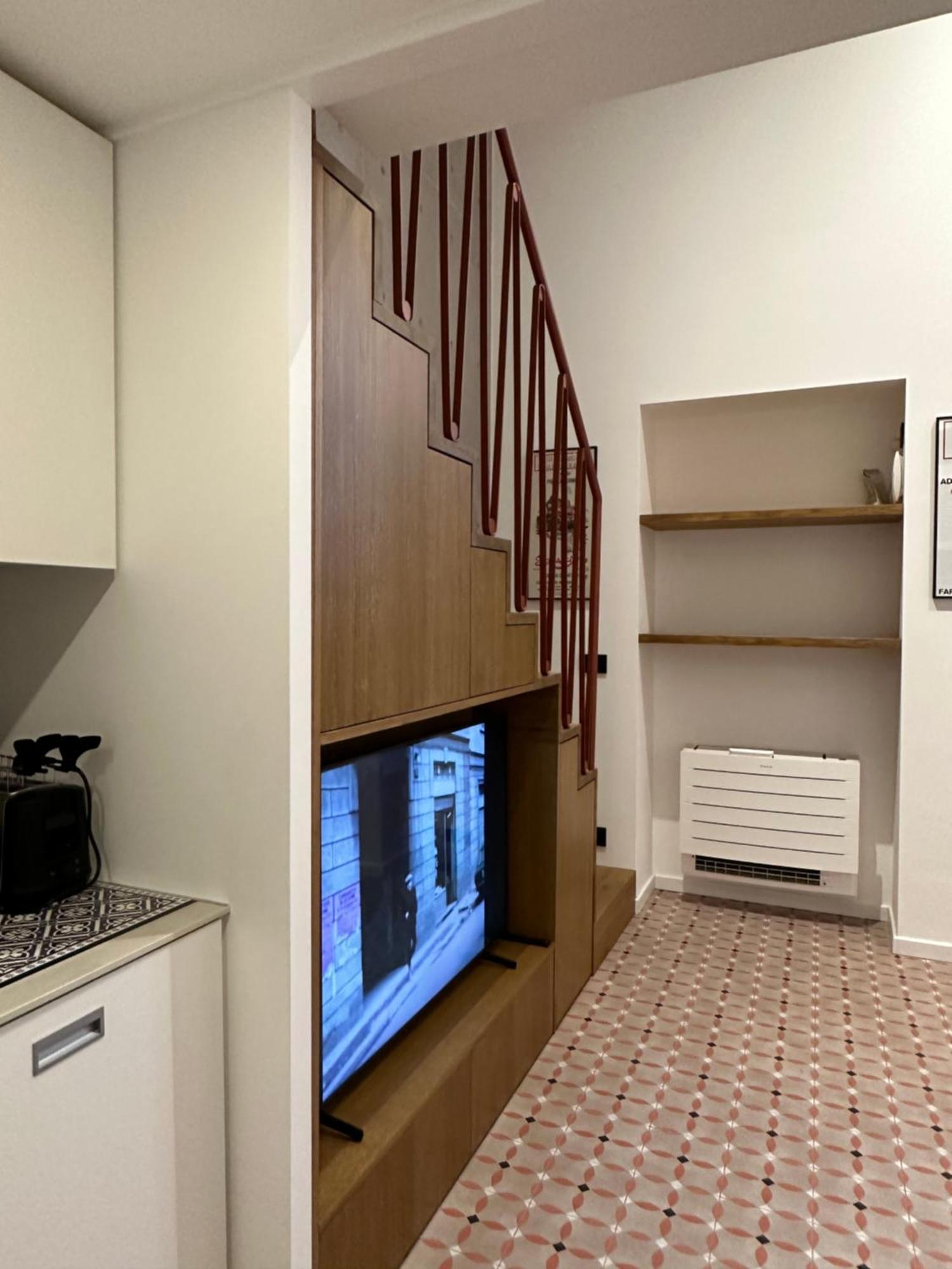 Flavors Of Milan, A Stylish Mini Loft Διαμέρισμα Εξωτερικό φωτογραφία