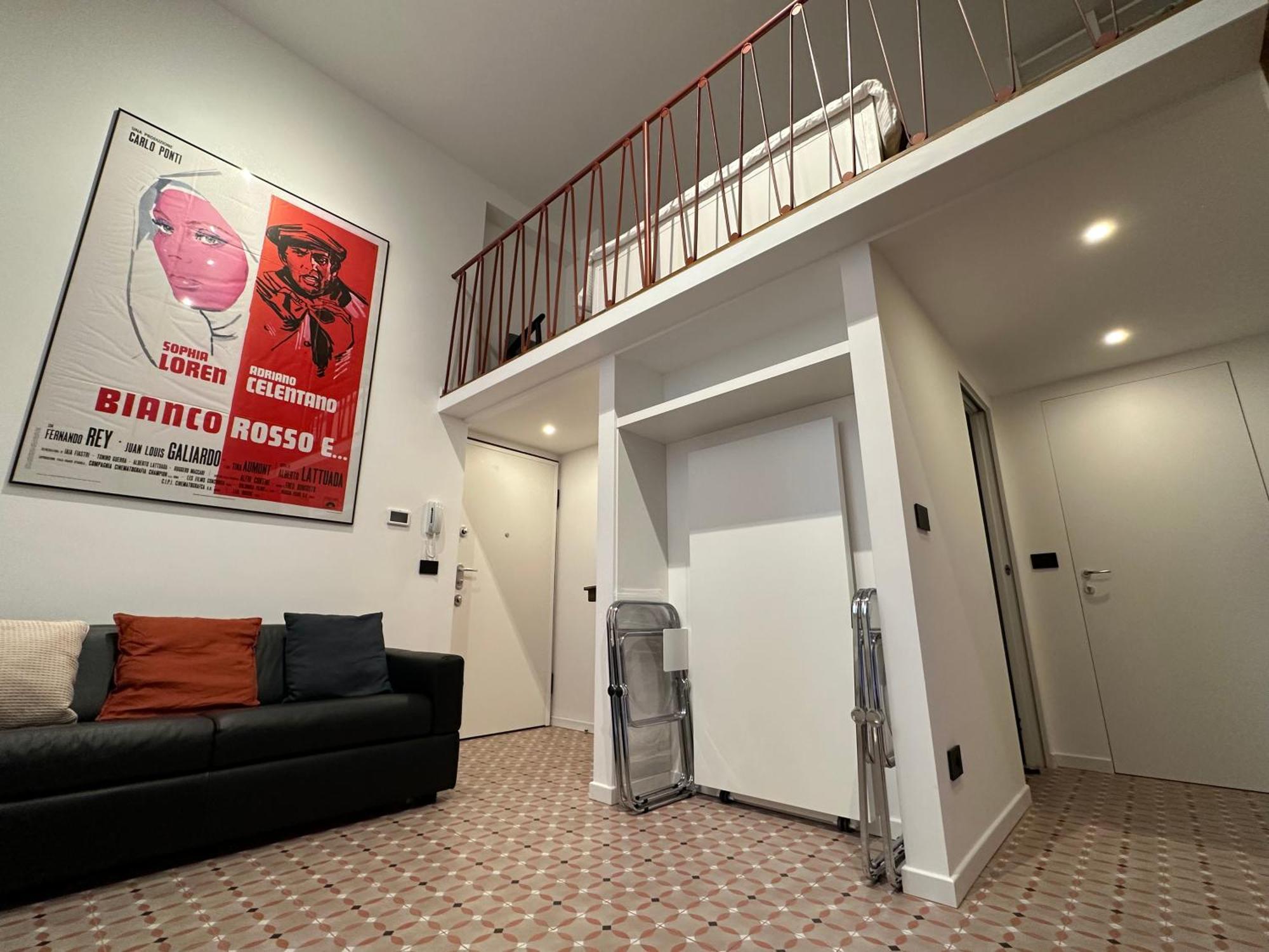 Flavors Of Milan, A Stylish Mini Loft Διαμέρισμα Εξωτερικό φωτογραφία